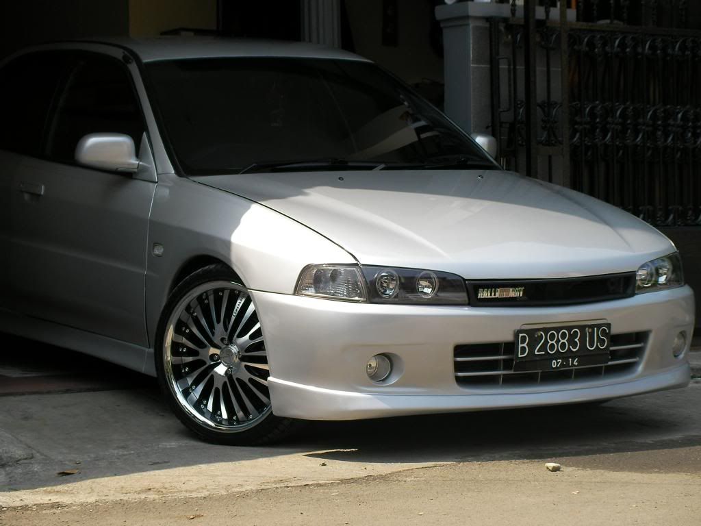 Wts Mitsubishi Lancer Ck 4 Tahun 1999