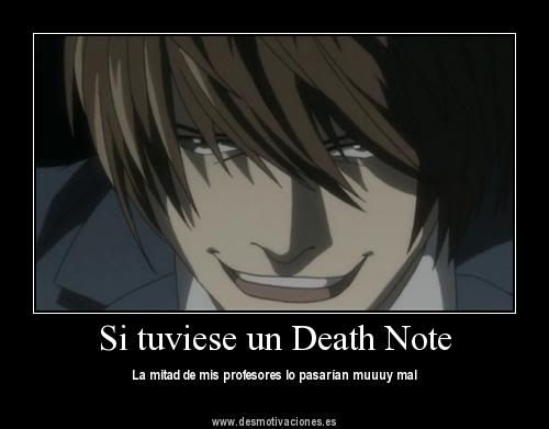 desmotiva death note desmotiva death note