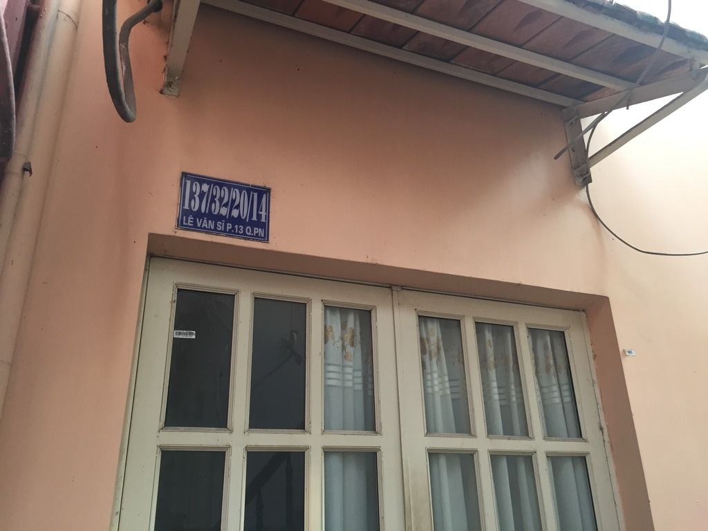 Căn hộ thô (73m2)chung cư dự án Cao Ốc Xanh, Nam Hòa Quận 9 vào ở lun - 6