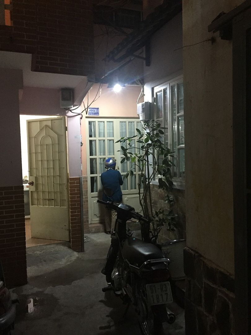 Căn hộ thô (73m2)chung cư dự án Cao Ốc Xanh, Nam Hòa Quận 9 vào ở lun - 5