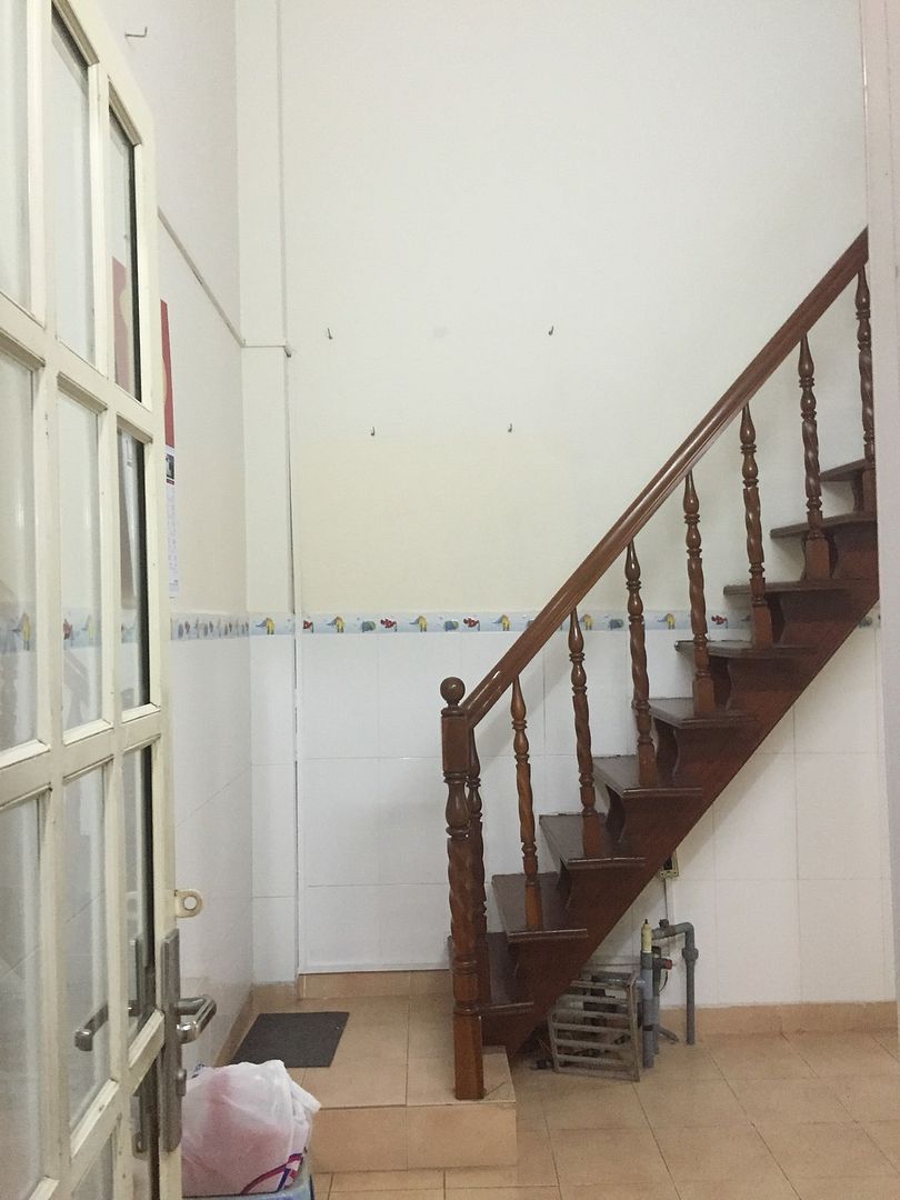 Căn hộ thô (73m2)chung cư dự án Cao Ốc Xanh, Nam Hòa Quận 9 vào ở lun - 9