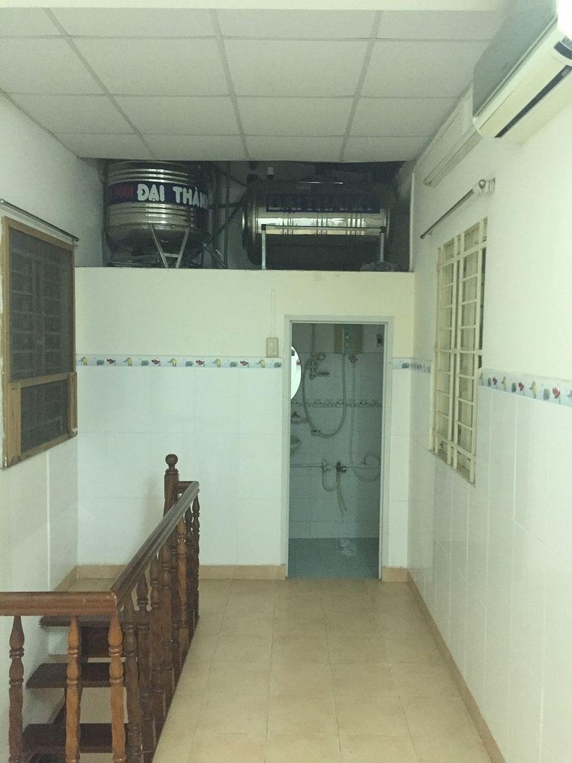 Căn hộ thô (73m2)chung cư dự án Cao Ốc Xanh, Nam Hòa Quận 9 vào ở lun - 14