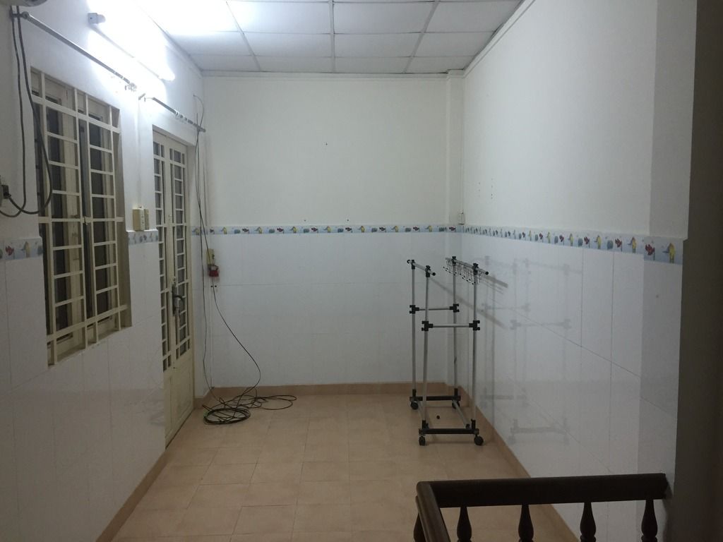 Căn hộ thô (73m2)chung cư dự án Cao Ốc Xanh, Nam Hòa Quận 9 vào ở lun - 15