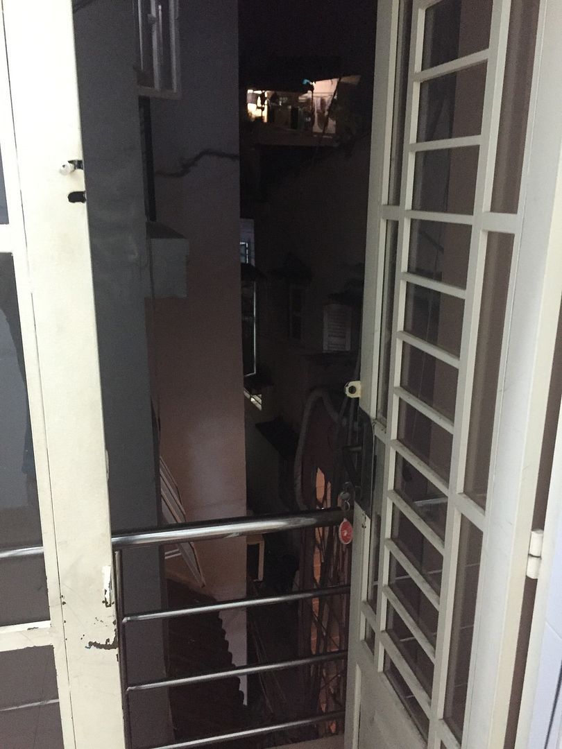 Căn hộ thô (73m2)chung cư dự án Cao Ốc Xanh, Nam Hòa Quận 9 vào ở lun - 16