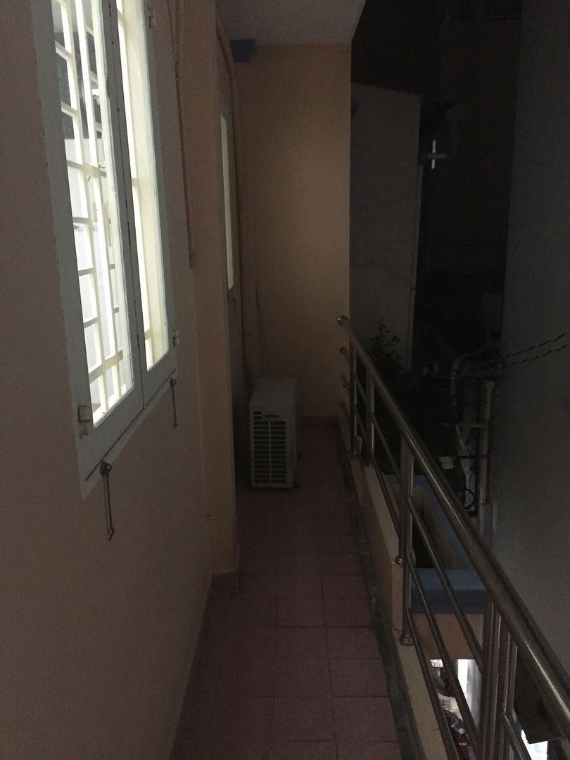 Căn hộ thô (73m2)chung cư dự án Cao Ốc Xanh, Nam Hòa Quận 9 vào ở lun - 17