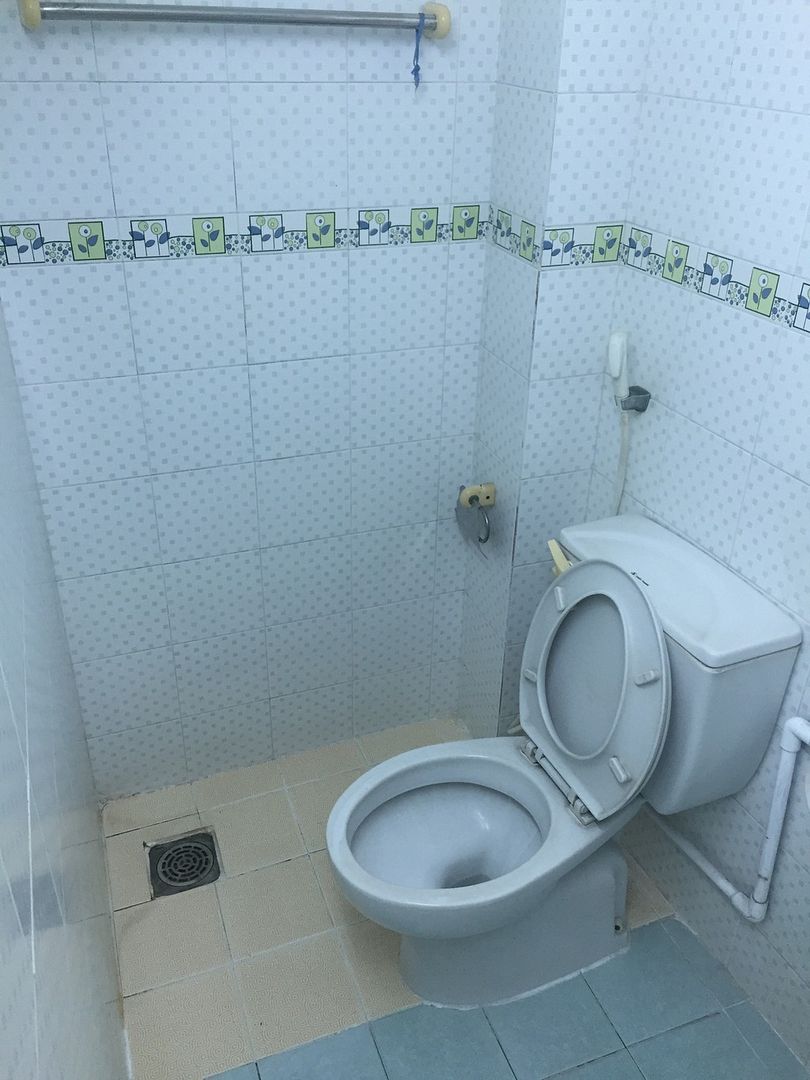 Căn hộ thô (73m2)chung cư dự án Cao Ốc Xanh, Nam Hòa Quận 9 vào ở lun - 19