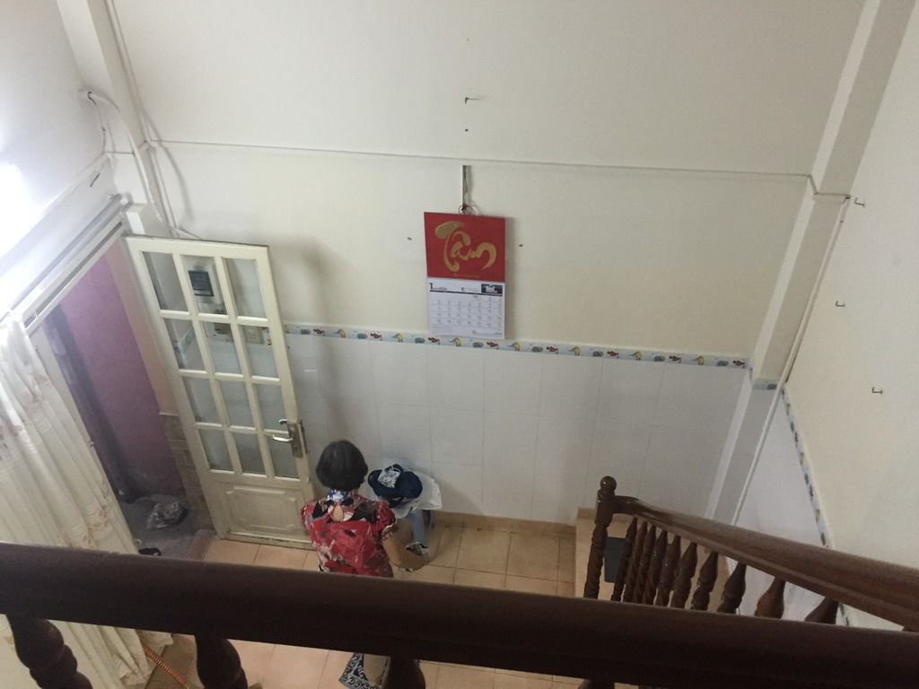 Căn hộ thô (73m2)chung cư dự án Cao Ốc Xanh, Nam Hòa Quận 9 vào ở lun - 20