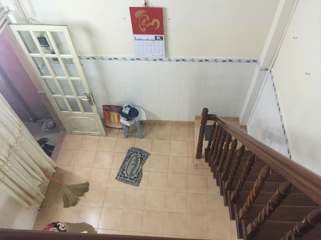 Căn hộ thô (73m2)chung cư dự án Cao Ốc Xanh, Nam Hòa Quận 9 vào ở lun - 21