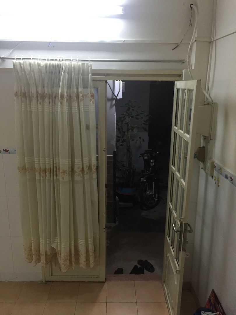 Căn hộ thô (73m2)chung cư dự án Cao Ốc Xanh, Nam Hòa Quận 9 vào ở lun - 22