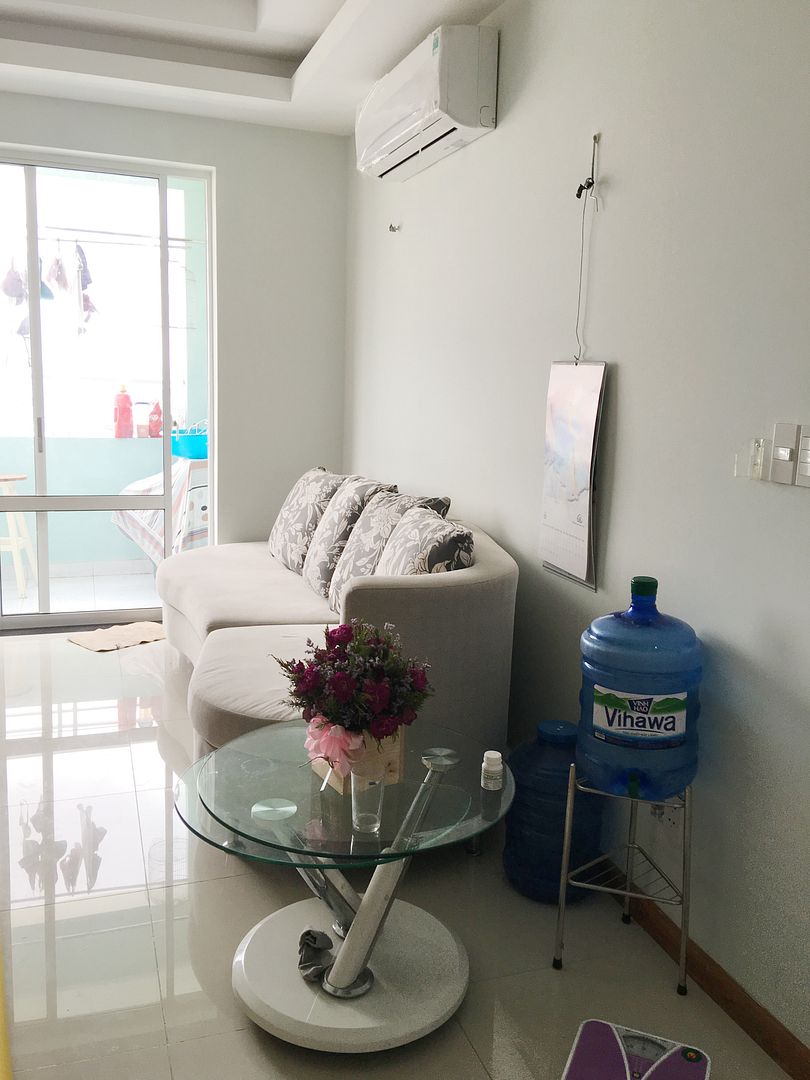 Cho thuê căn hộ c17-02 cao ốc xanh Q9 - 3