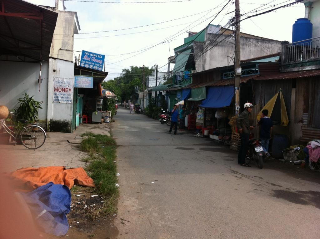 Căn hộ thô (73m2)chung cư dự án Cao Ốc Xanh, Nam Hòa Quận 9 vào ở lun - 3