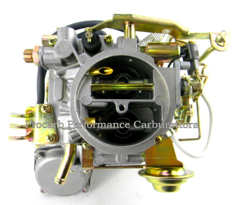 toyota 3f carburettor #5