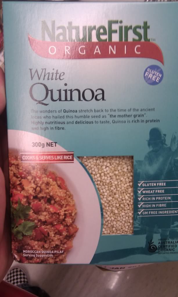 Flaked Quinoa Homebrew Talk Beer, Wine, Mead, & Cider Brewing