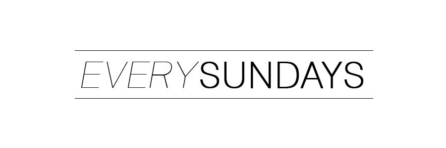 Every Sunday