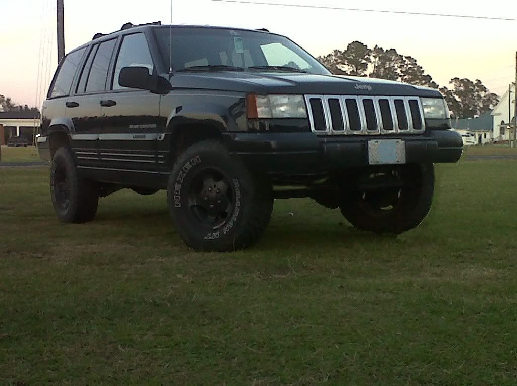Budget ZJ Build Jeep Enthusiast Forums