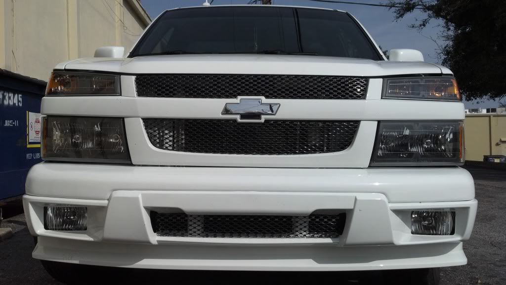 For Sale - Ss Bumper Grille 