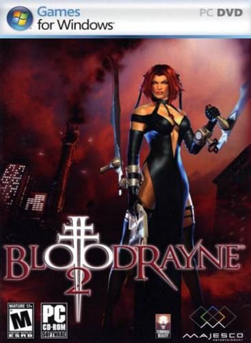 Название игры: BloodRayne 2 Версия: v1.0 Язык: Русский Размер: 5 mb. Blood