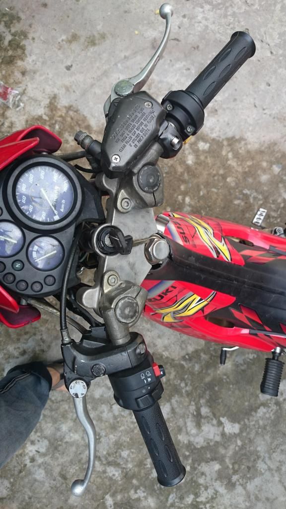 Suzuki FX 125 len Raider 125,giá tốt. - 2