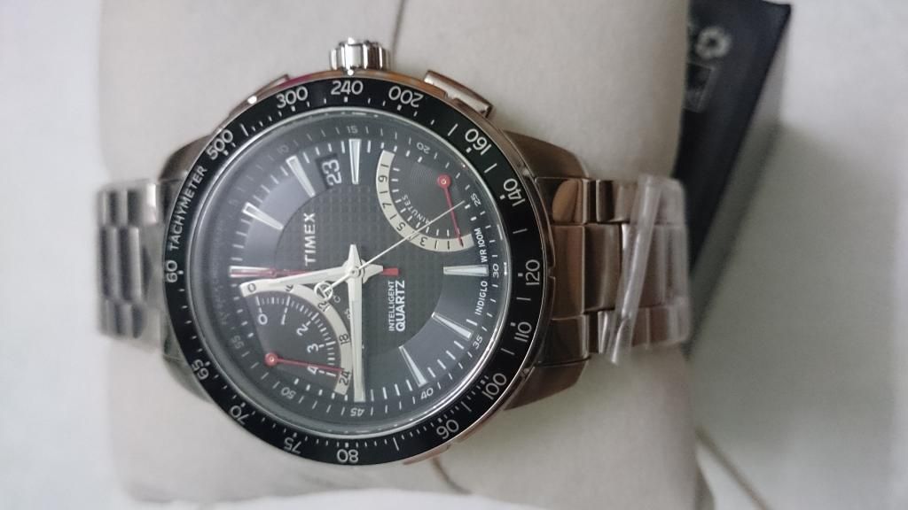 Đồng hồ timex chính hãng. - 2