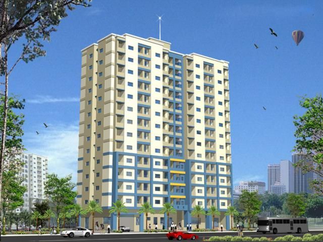 Can hộ Chung cu cao cấp đường Nguyên Cưu Vân