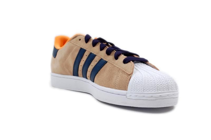 adidas superstar tan