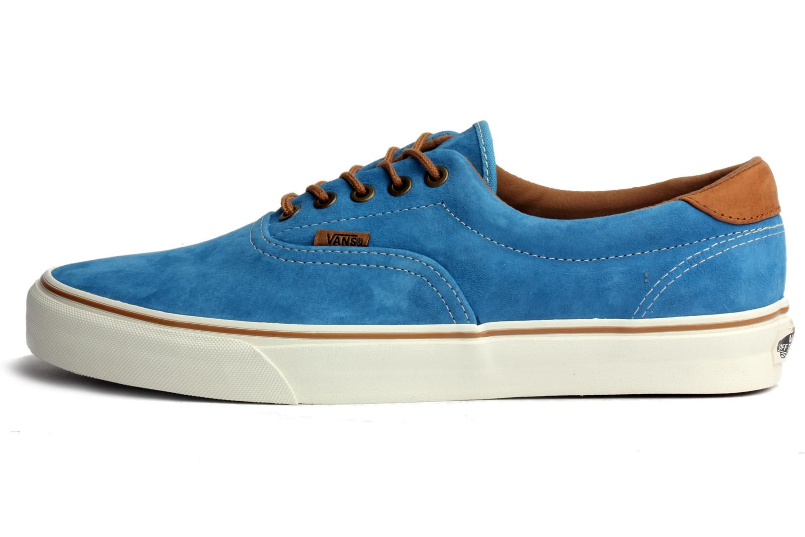 vans era blu navy