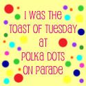 Toast of Tuesday