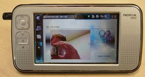 Internet Tablet Os Maemo Linux Based Os2008
