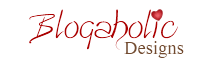 Blogaholic Designs