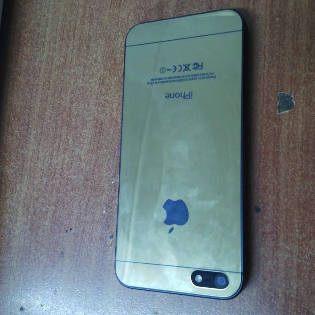 iphone 5 gia beo ( co hinh ) - 1