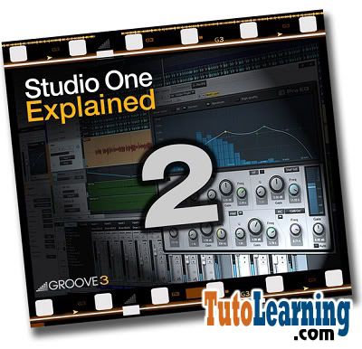 Groove3 Studio One v2 Explained TUTORiAL DVDR-SONiTUS