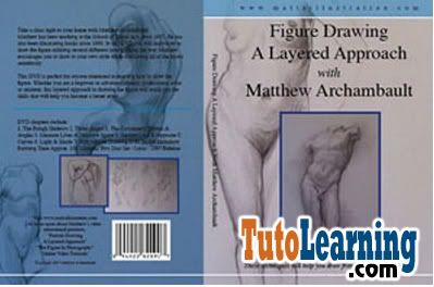 Matthew Archambault - Figure Drawing A Layered Approach (DVDRip)