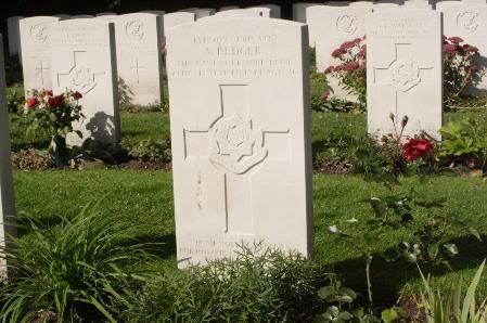 Picture of Non-Orthodox cemetary