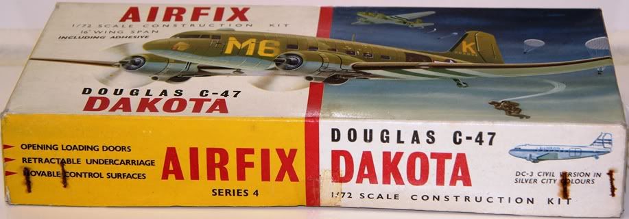 airfix c47