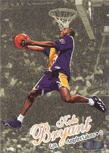 Kobe và đôi Adidas EQT Elevation trong Slam Dunk Contest 1997​