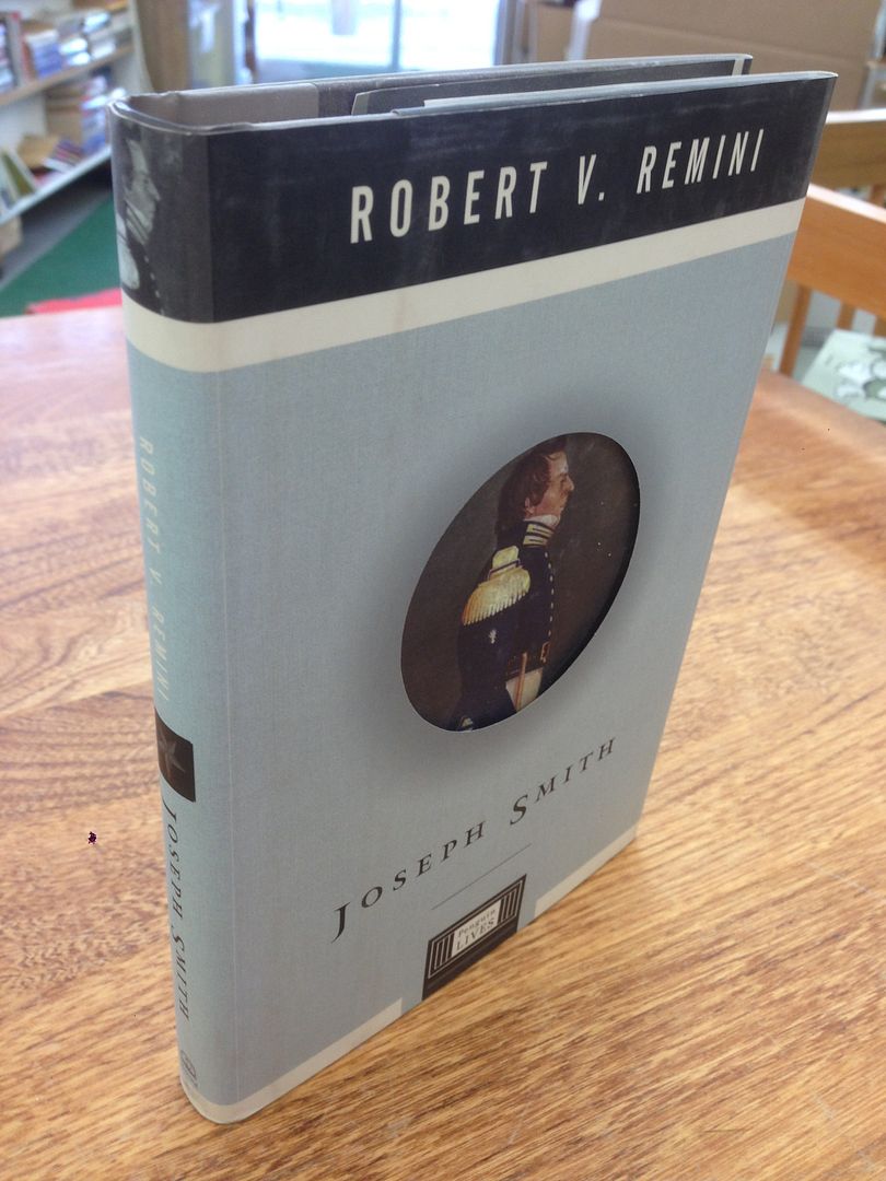 Joseph Smith (Penguin Lives), Remini, Robert V. Joseph Smith (Penguin Lives), Remini, Robert V.