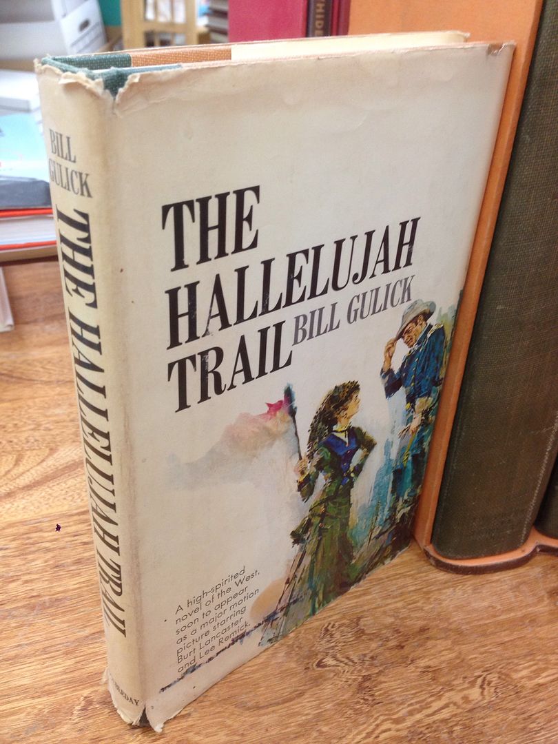 Image for The Hallelujah Trail.