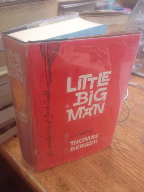 Little Big Man, Thomas Berger Little Big Man, Thomas Berger