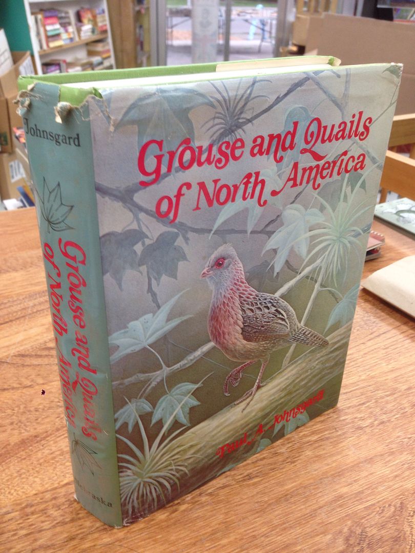 Image for Grouse and Quails of North America