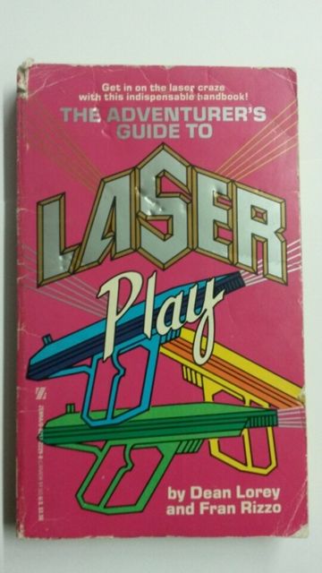 Image for The Adventurer's Guide to Laser Play