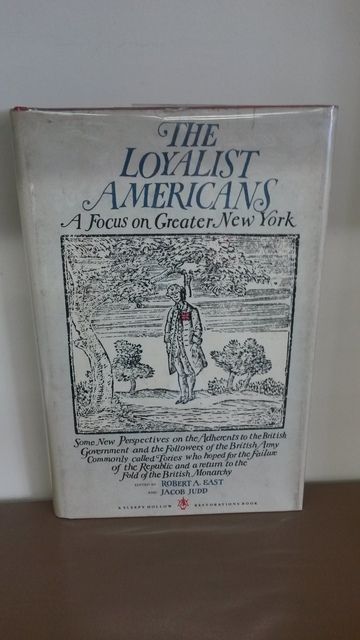 The Loyalist Americans The Loyalist Americans