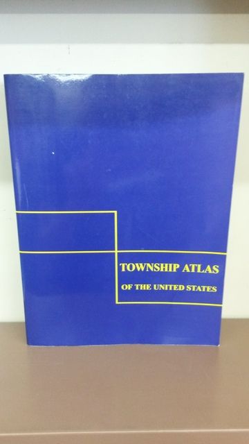 Township Atlas of the United States, Jay Andriot Township Atlas of the United States, Jay Andriot