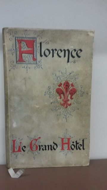 Guide of Florence, Carocci G. Guide of Florence, Carocci G.