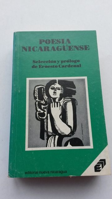 Poesia Nicaraguense Poesia Nicaraguense