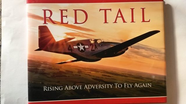 Red Tail: Rising Above Adversity To Fly Again, Author Red Tail: Rising Above Adversity To Fly Again, Author