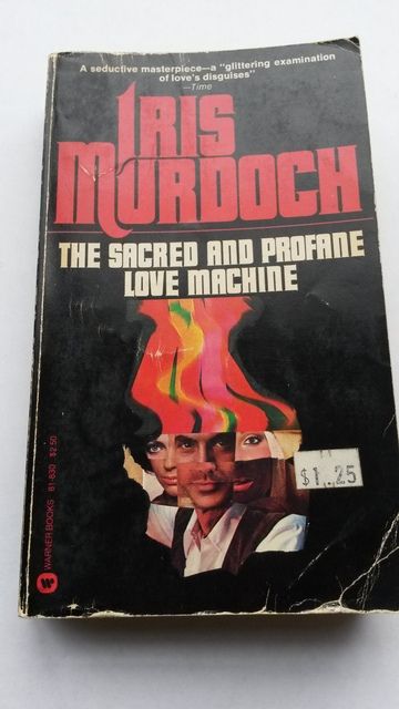 Sacred and Profane Love Machine, Murdoch, Iris Sacred and Profane Love Machine, Murdoch, Iris