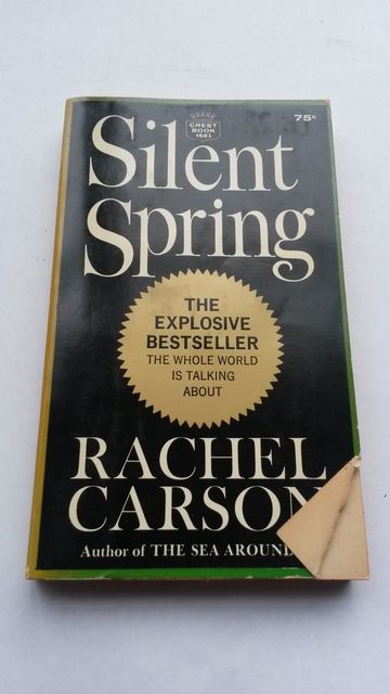Silent Spring Silent Spring