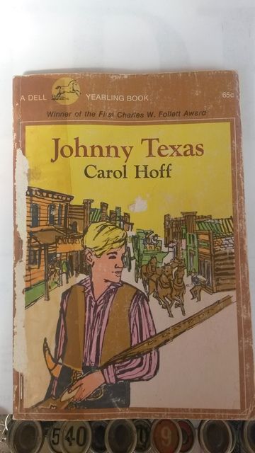 Johnny Texas, Carol Hoff Johnny Texas, Carol Hoff
