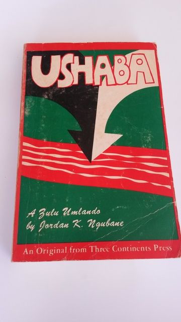 Ushaba, Ngubane, Jordan K. Ushaba, Ngubane, Jordan K.