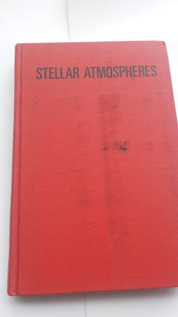 Stellar Atmospheres (A Series of books in astronomy and astrophysics), Mihalas, Dimitri Stellar Atmospheres (A Series of books in astronomy and astrophysics), Mihalas, Dimitri